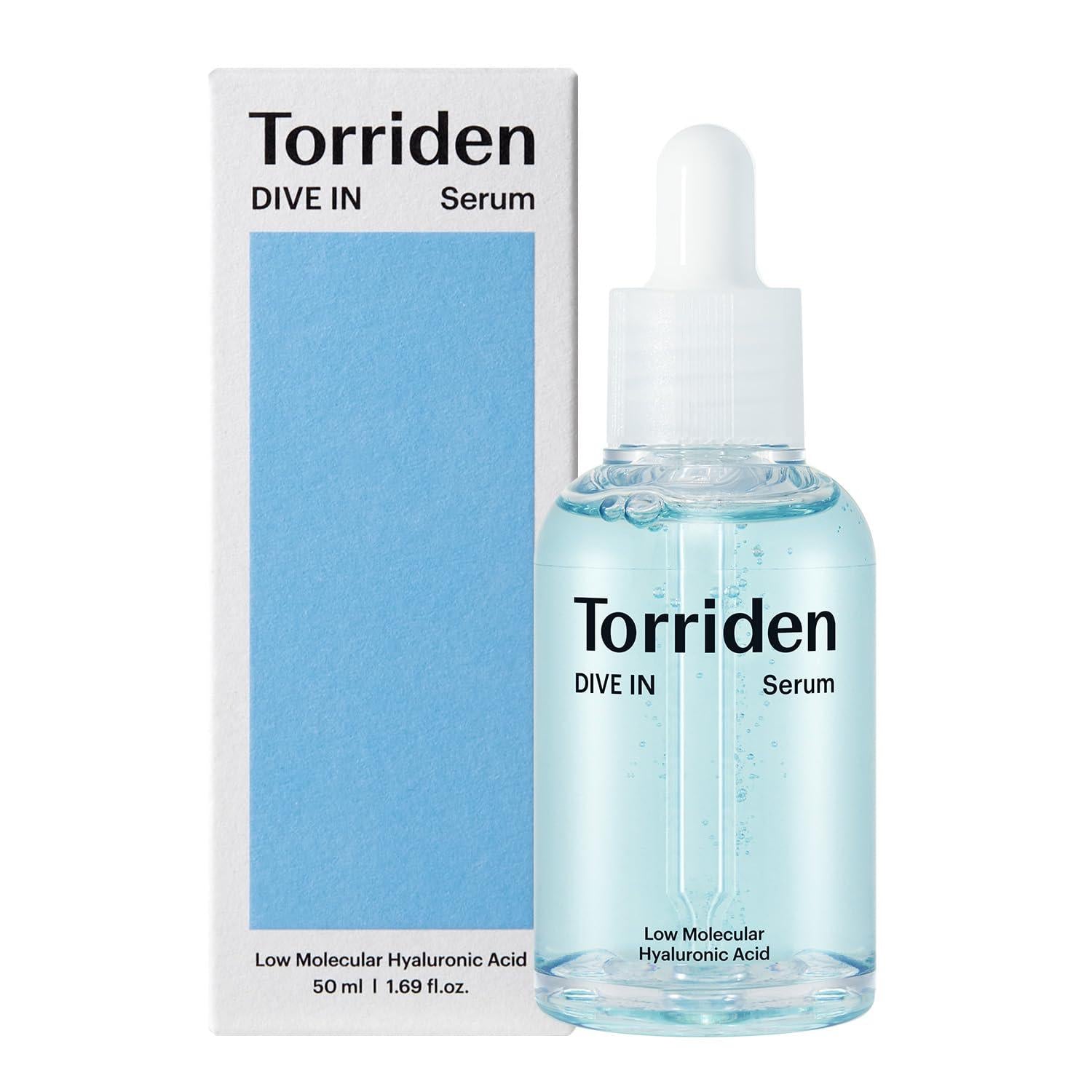 Torriden Dive-In Low Molecular Hyaluronic Acid Serum 50ml