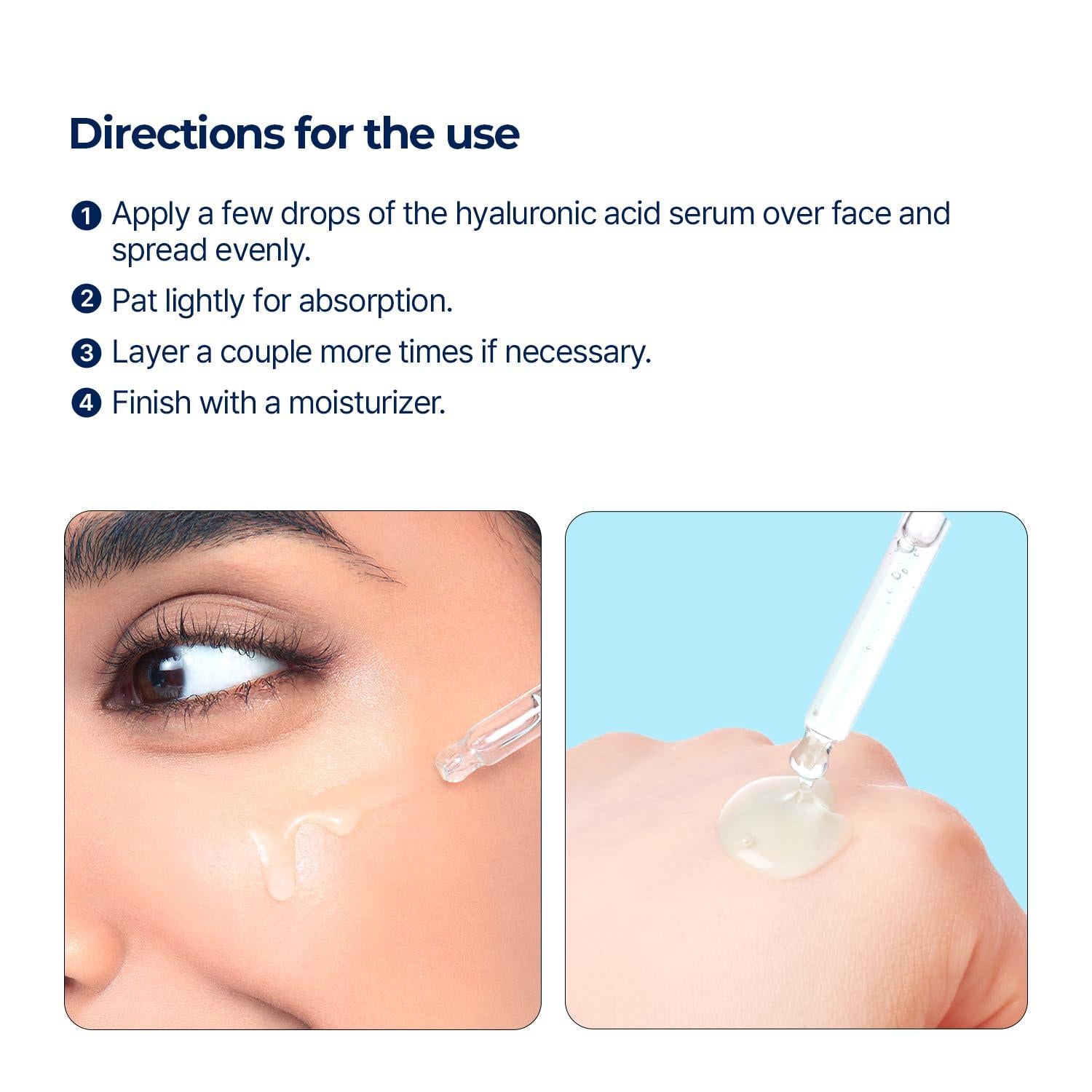 Torriden Dive-In Low Molecular Hyaluronic Acid Serum 50ml