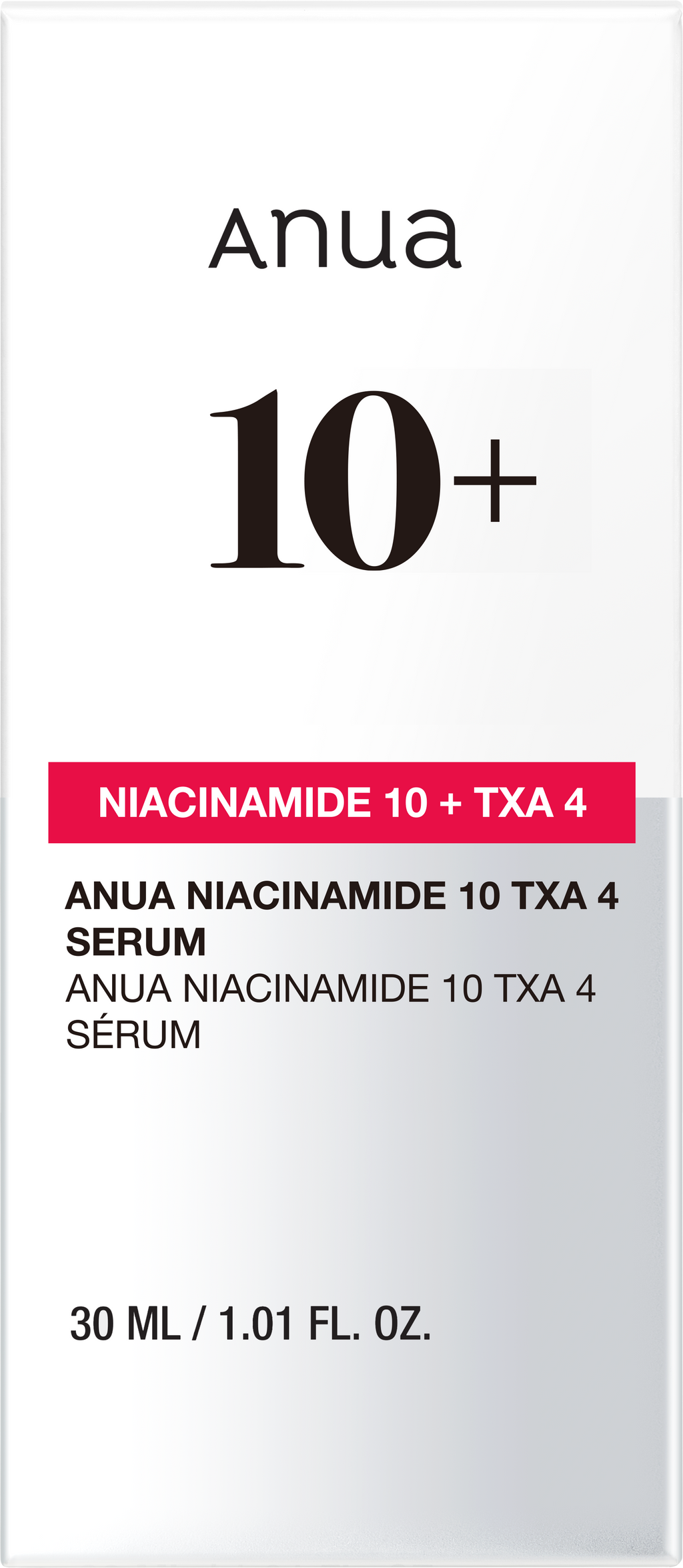 Anua NIACINAMIDE 10% + TXA 4% DARK SPOT CORRECTING SERUM 30ml