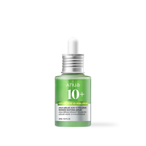Anua AZELAIC HYALURON SOOTHING SERUM 30ML
