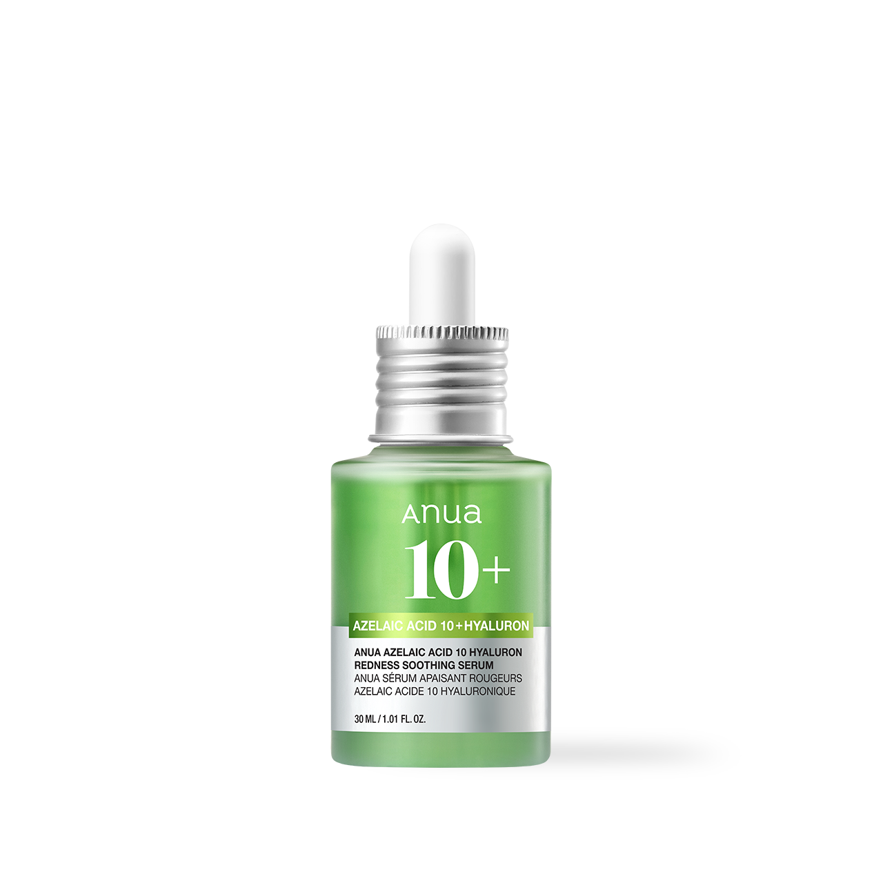 Anua AZELAIC HYALURON SOOTHING SERUM 30ML