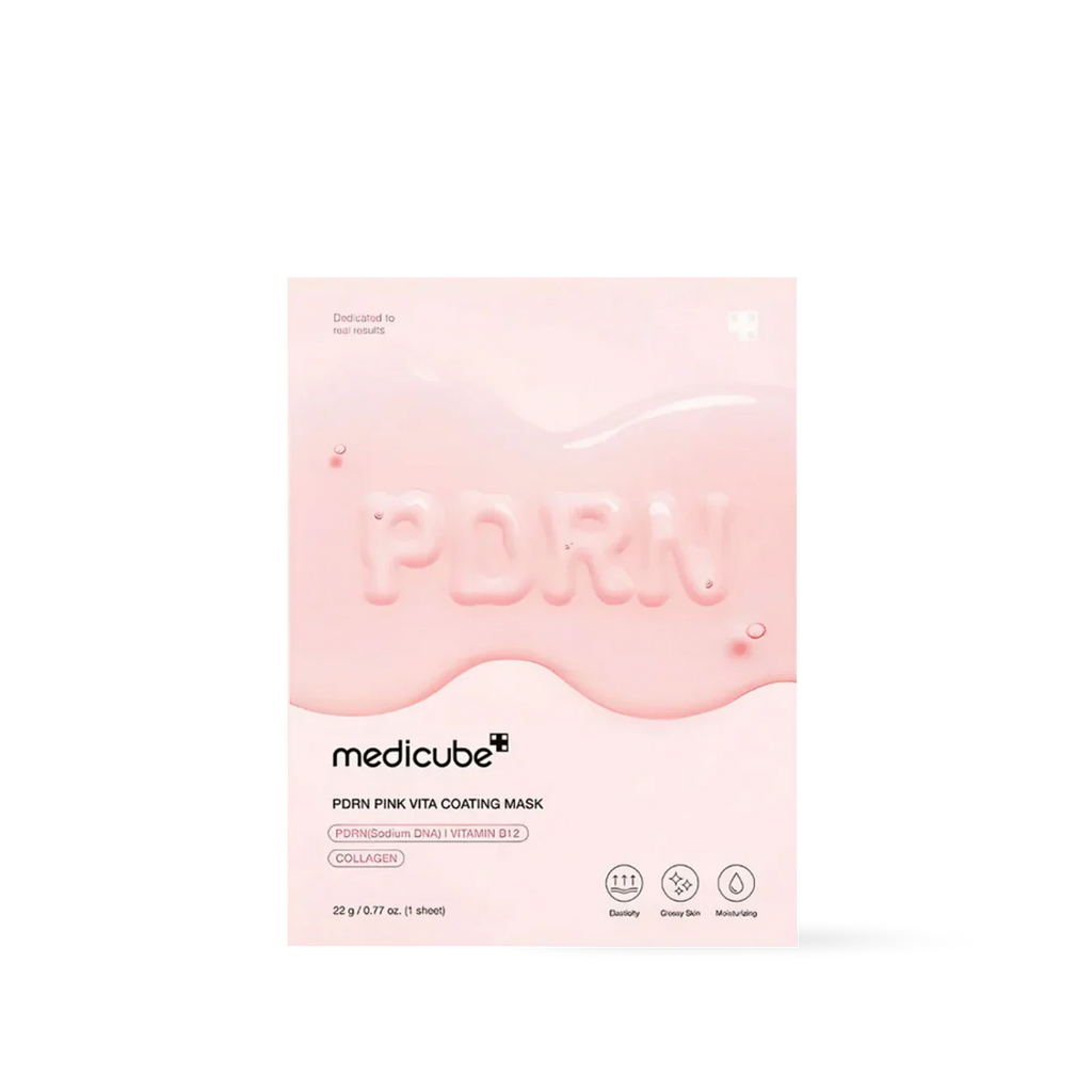 Medicube PDRN Pink Vita Coating Mask (1 EACH)