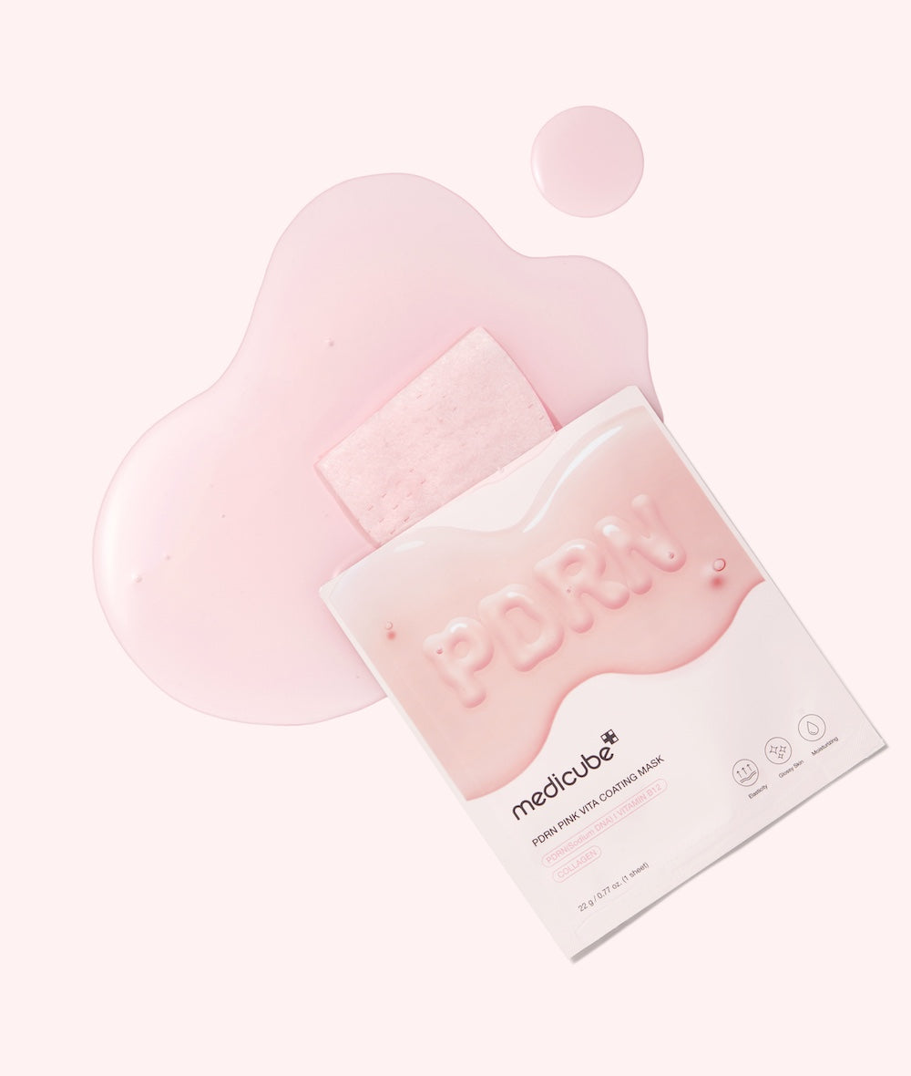 Medicube PDRN Pink Vita Coating Mask (1 EACH)
