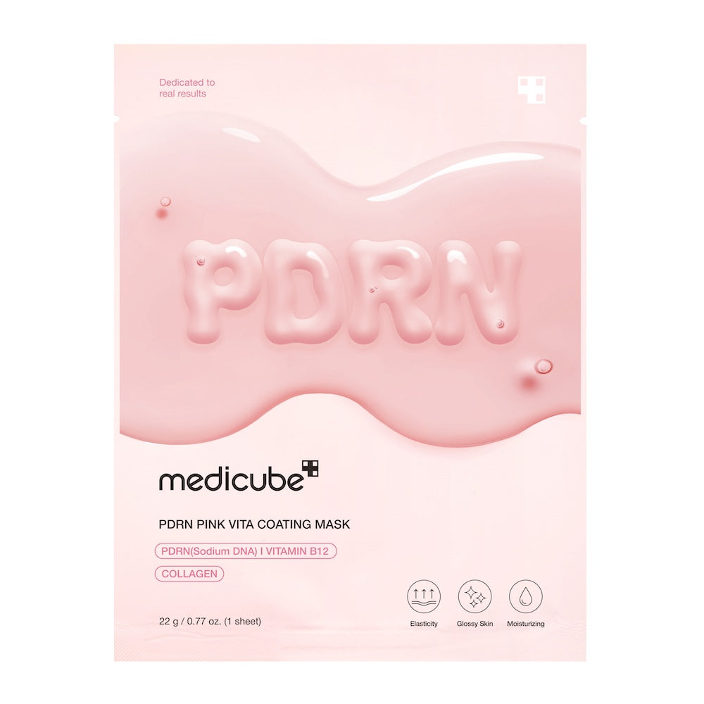 Medicube PDRN Pink Vita Coating Mask (1 EACH)