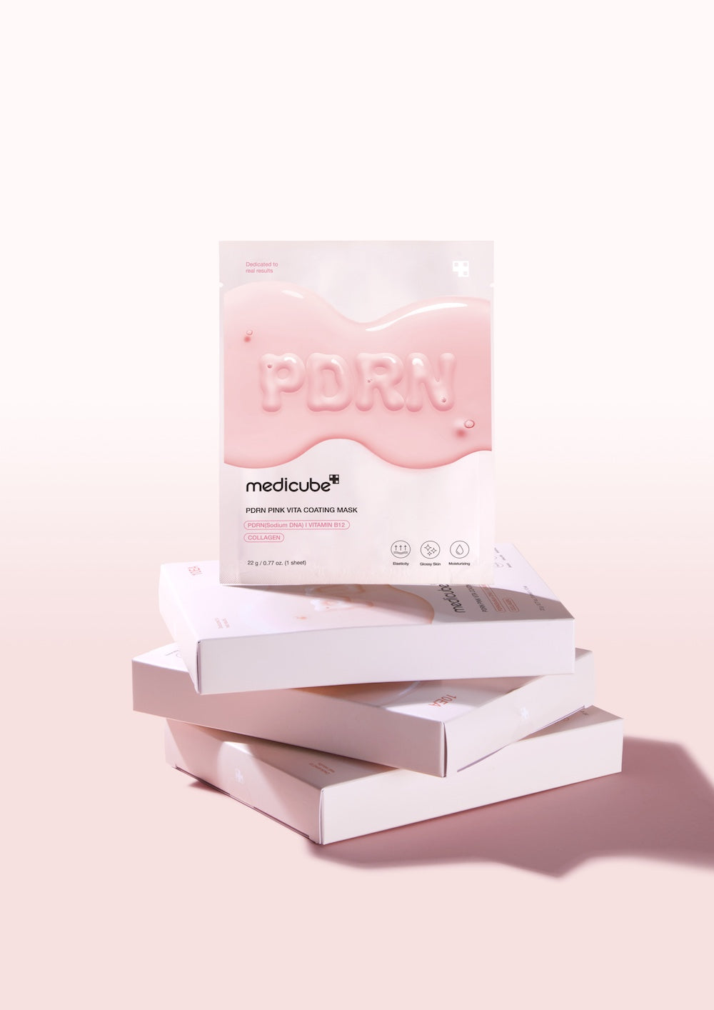 Medicube PDRN Pink Vita Coating Mask (1 EACH)