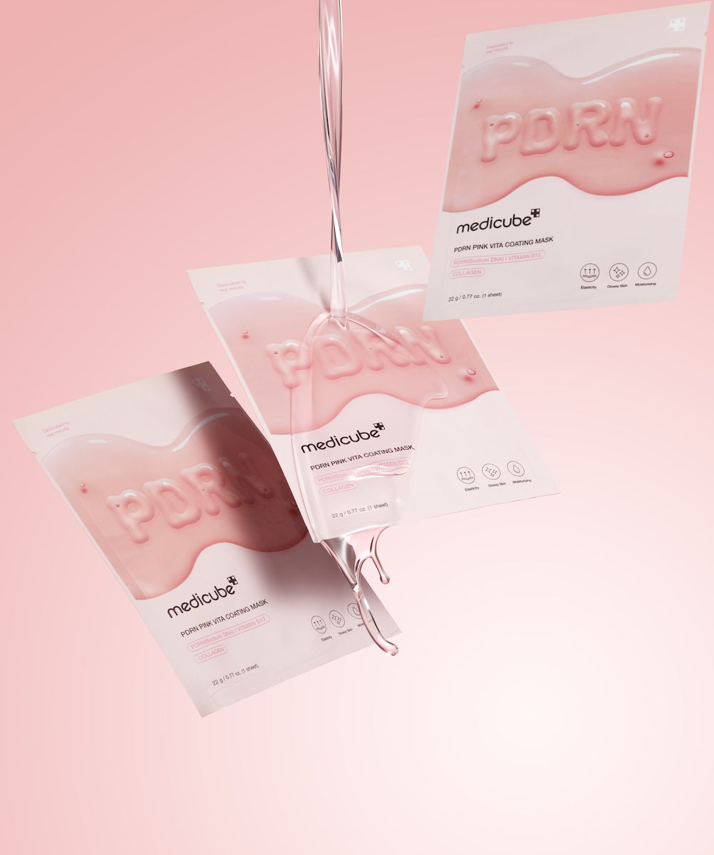 Medicube PDRN Pink Vita Coating Mask (1 EACH)