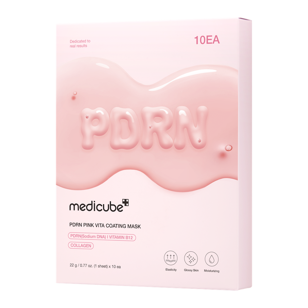 Medicube PDRN Pink Vita Coating Mask (1 EACH)